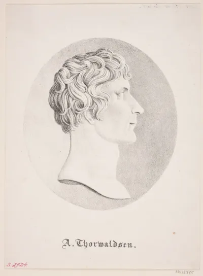 Bertel Thorvaldsen