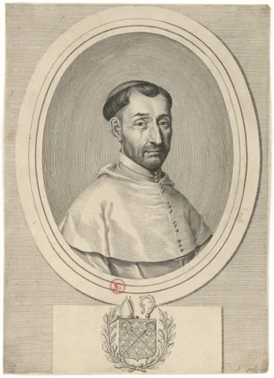 [Bertellin] F. Poilly sc.