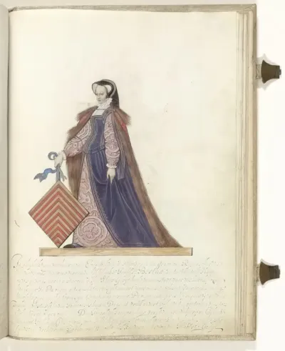 Bertha van Egmond, vrouwe van Culemborg