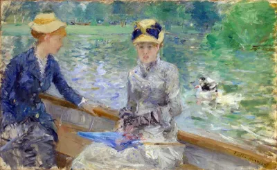 Berthe Morisot (1841–1895)