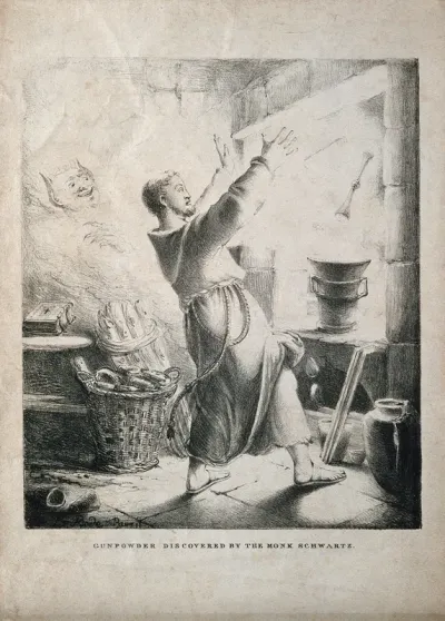 Berthold Schwartz