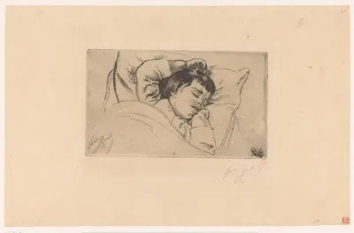 Bertrand dort de face
