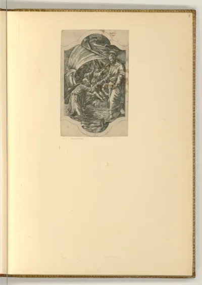Berufung des heiligen Petrus