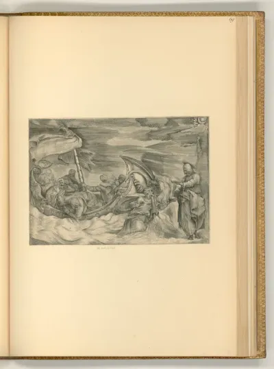 Berufung des hl. Petrus