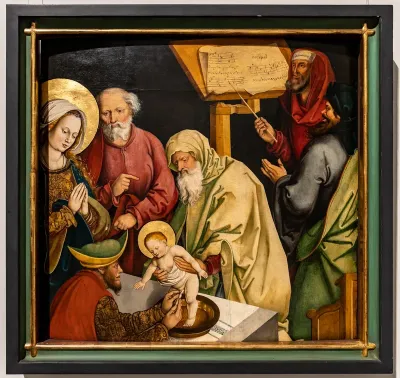 Beschneidung Christi