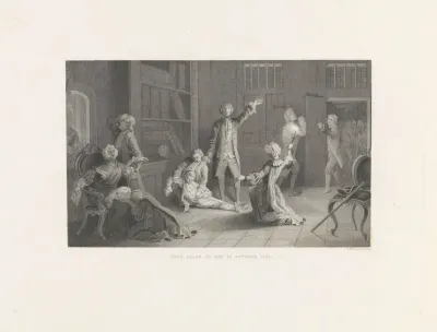 Beschuldiging van Jean Calas