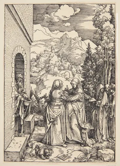 Besøgelsen