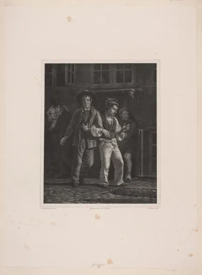 Beskænkede Søfolk