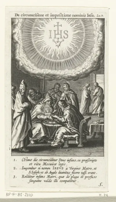 Besnijdenis van Christus