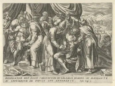 Besnijdenis van de Israëlieten
