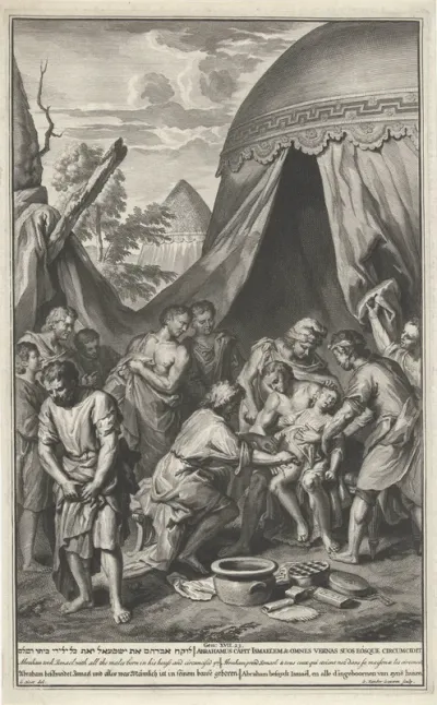 Besnijdenis van Ismaël