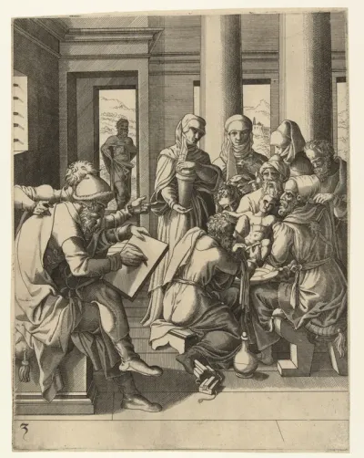Besnijdenis van Johannes de Doper