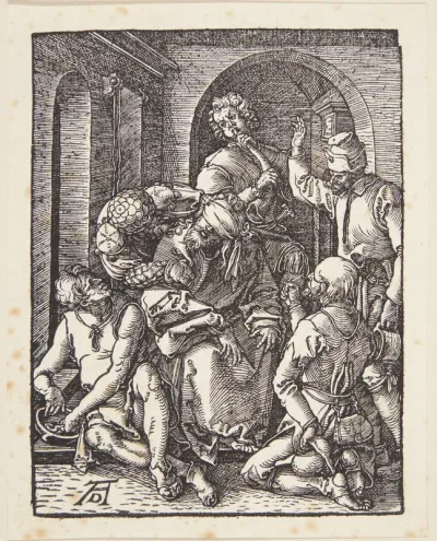 Bespottelsen