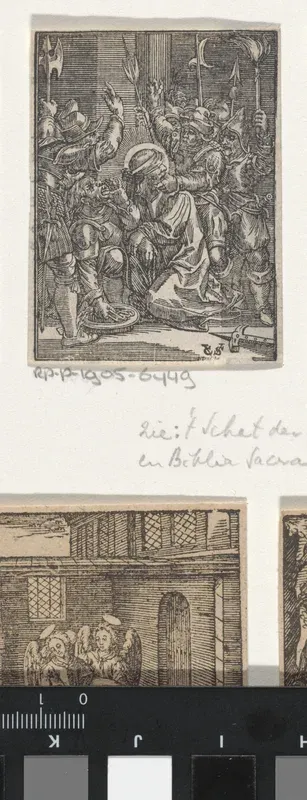 Bespotting van Christus
