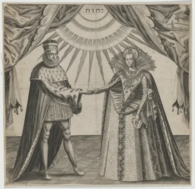 Betrothal of Princess Elizabeth and Frederic V, Elector Palatine