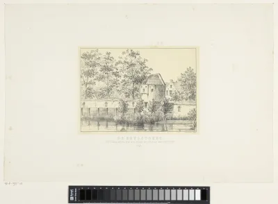 Beulstoren in Dordrecht