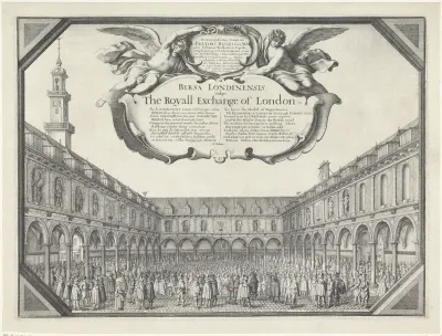 Beurs van Londen