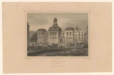 Beurs van Rotterdam