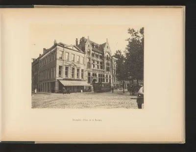Beursplein, Rotterdam