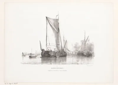 Beurtschip (Gaffelschip)