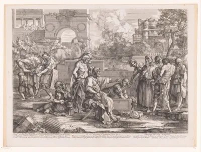 Bevrijden van de gevangenen