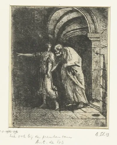 Bevrijding van Petrus