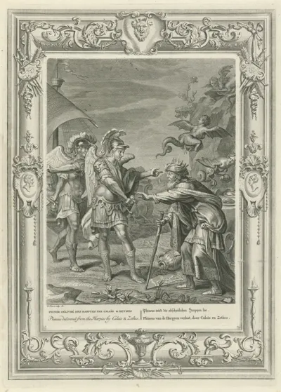 Bevrijding van Phineus