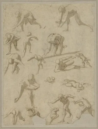 Bewegende figuren
