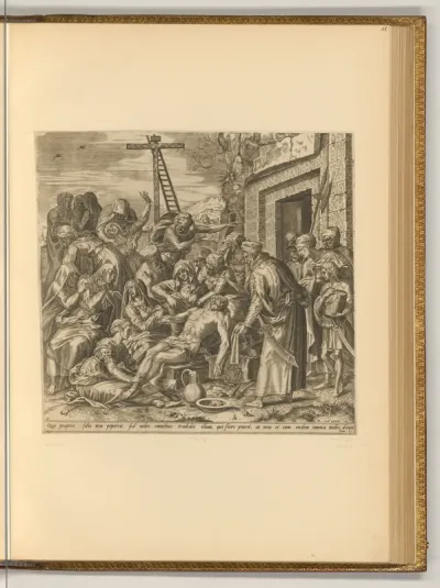 Beweinung Christi