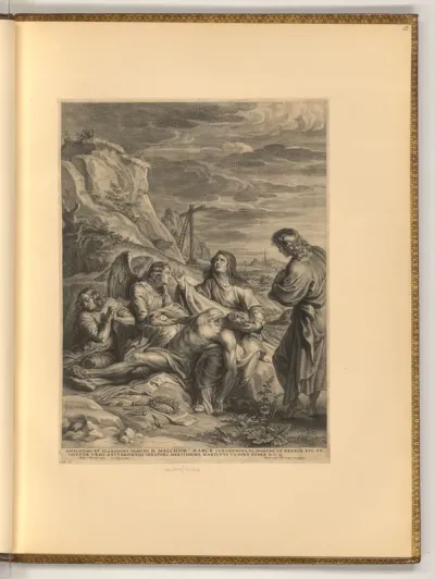 Beweinung Christi