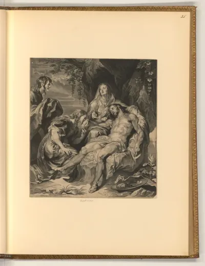 Beweinung Christi