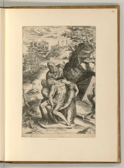 Beweinung Christi