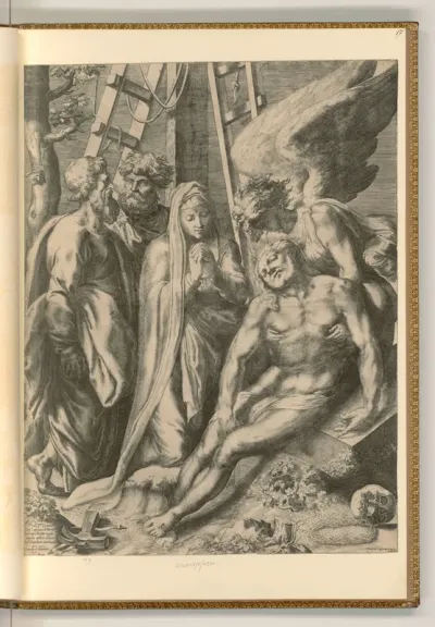 Beweinung Christi