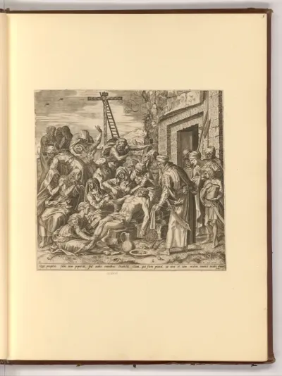 Beweinung Christi
