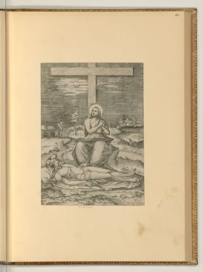 Beweinung Christi