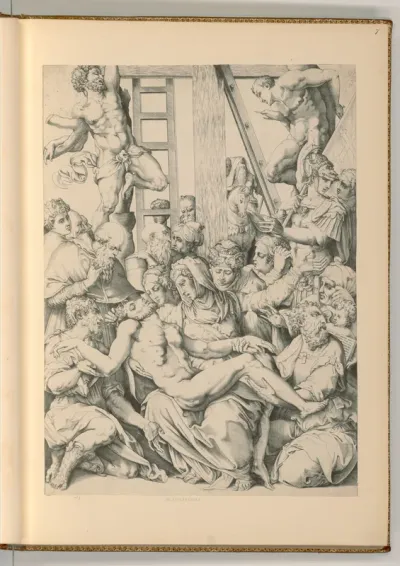 Beweinung Christi
