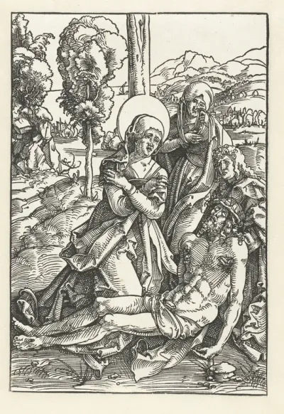 Bewening van Christus