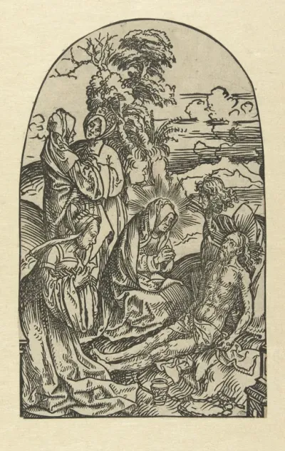 Bewening van Christus