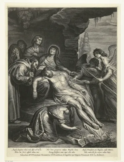 Bewening van Christus