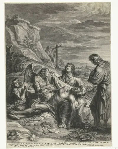 Bewening van Christus