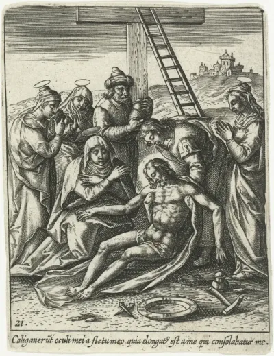 Bewening van Christus