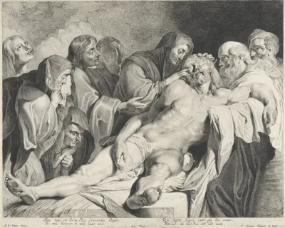 Bewening van Christus