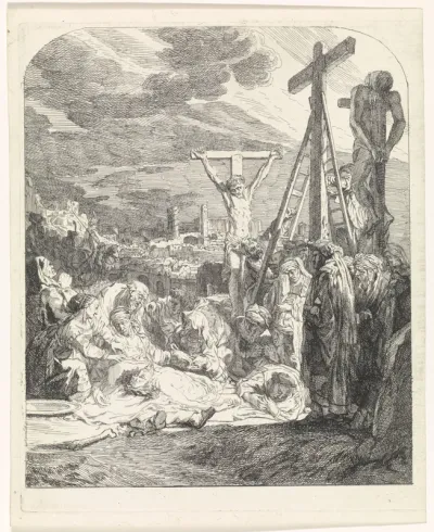 Bewening van Christus