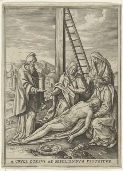 Bewening van Christus