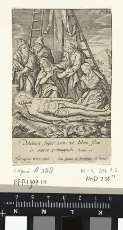 Bewening van Christus