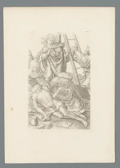 Bewening van Christus