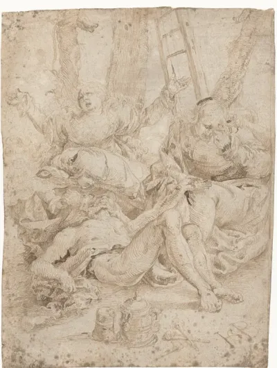 Bewening van Christus