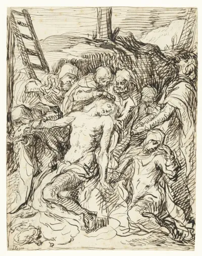 Bewening van Christus