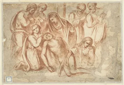 Bewening van Christus