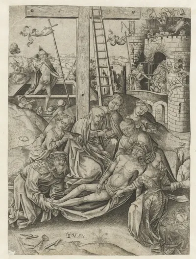 Bewening van Christus